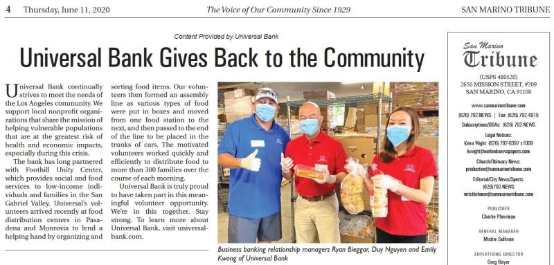 community events foot hill 1