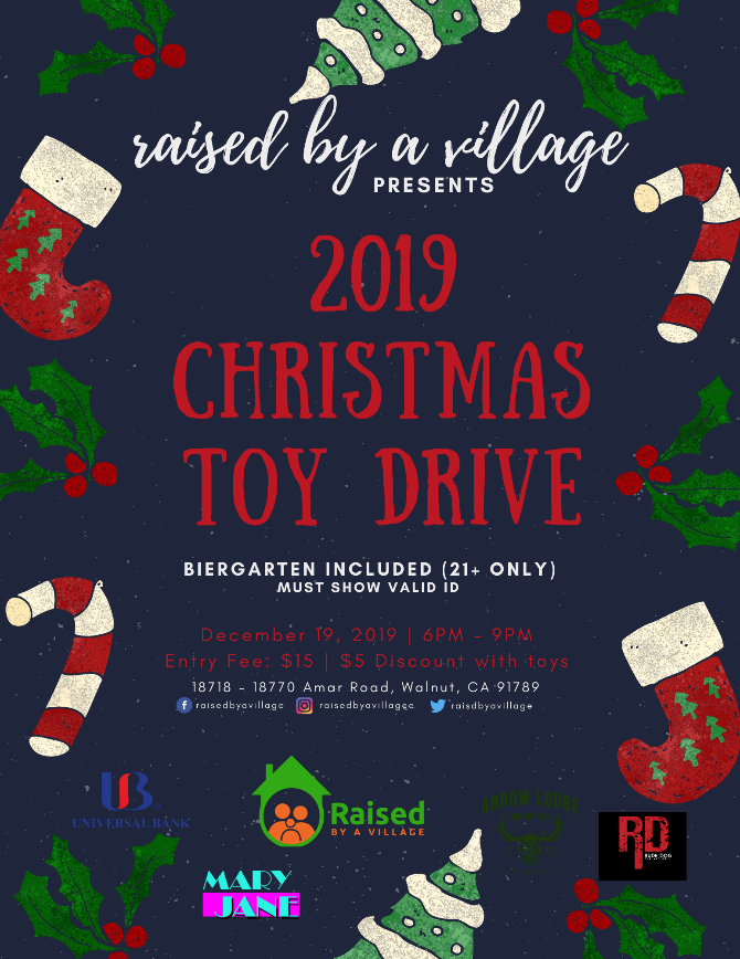 community events foot hill 2