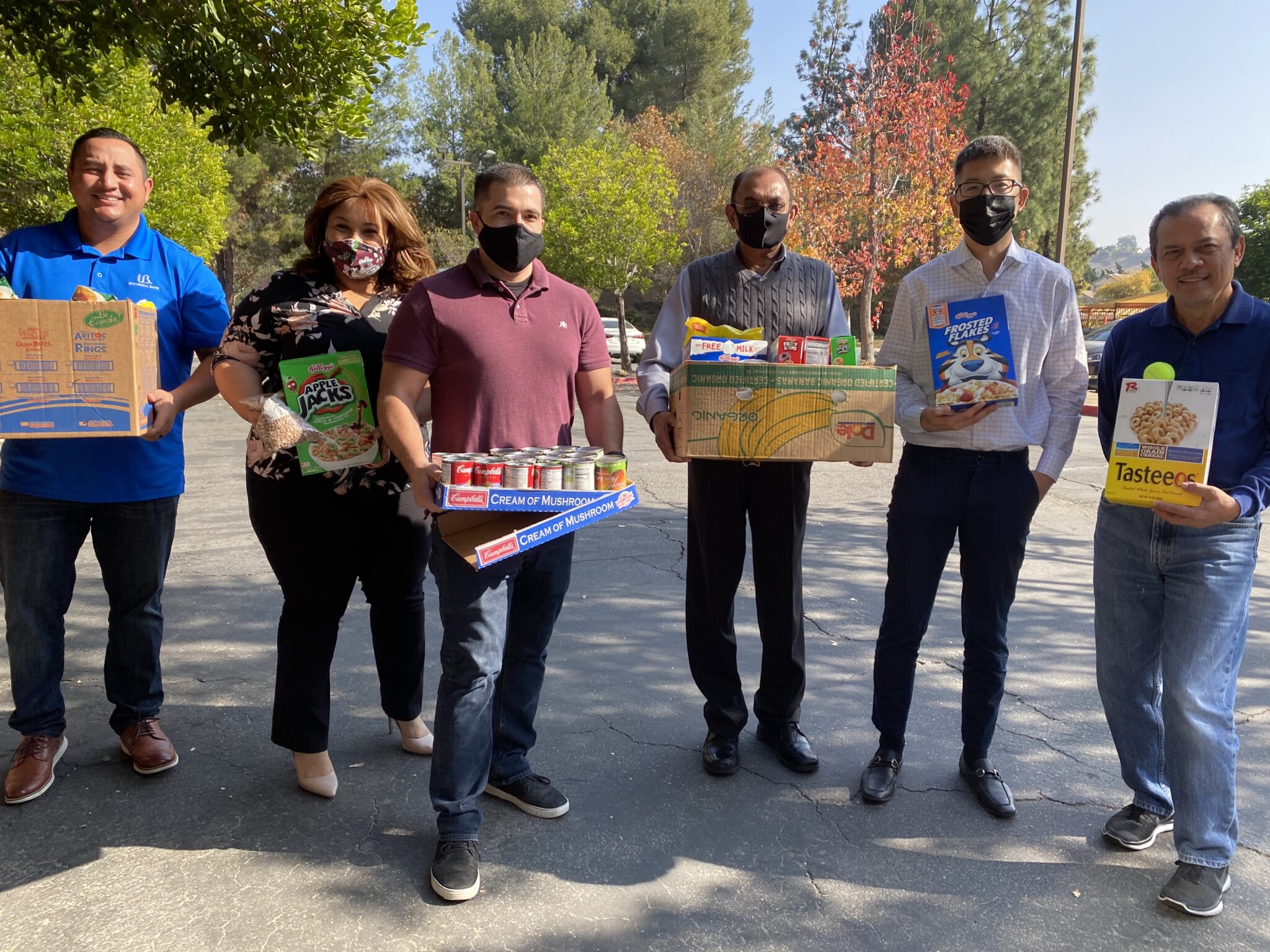 community events Food drive 3