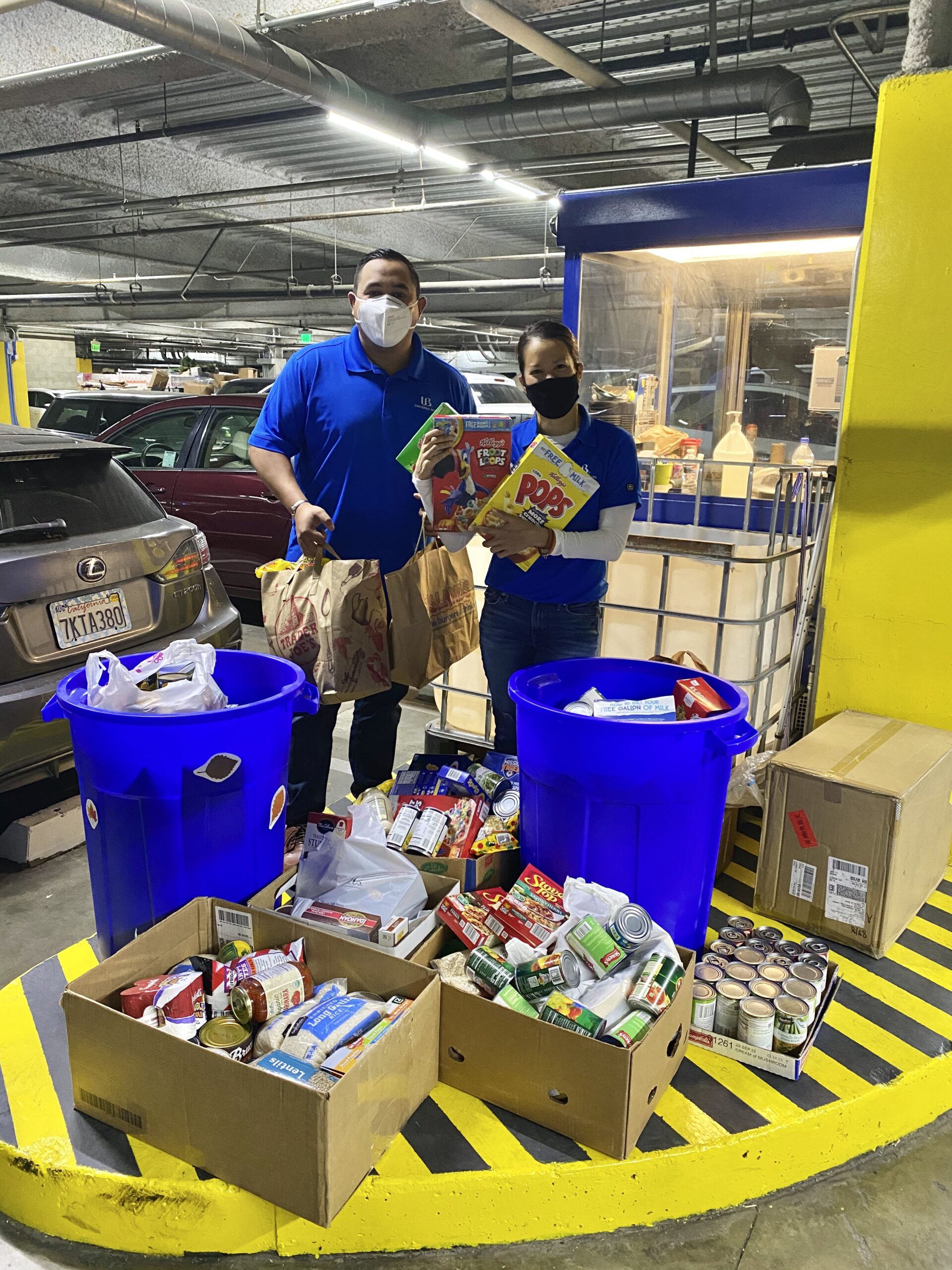 community events Food drive 4