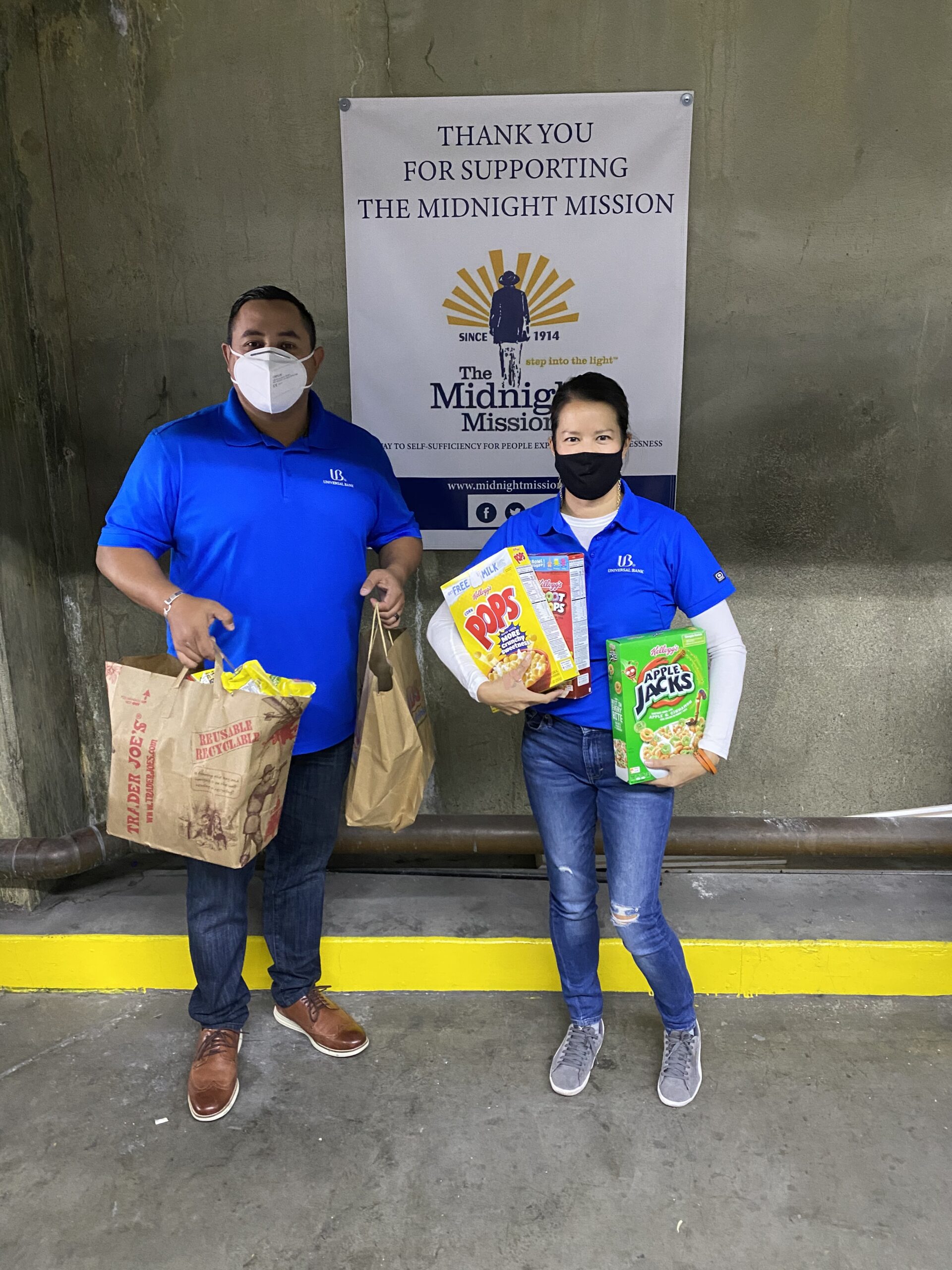 community events Food drive 5